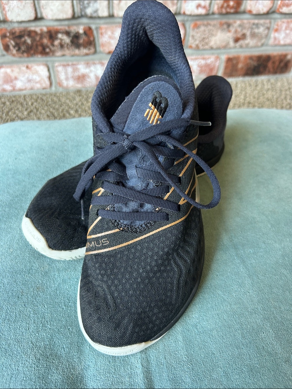 New Balance Minimus TR V1 Black Cross Trainer Sneakers Shoes Women's Size 8